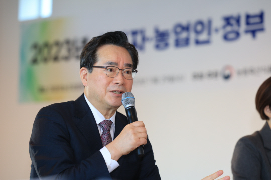 정황근 농식품부 장관 <농식품부>